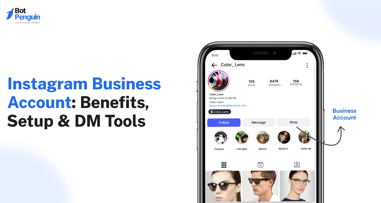 Instagram Business Account_ Benefits, Setup & DM Tools.webp